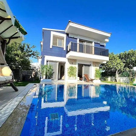 4room With Pool In Alacati