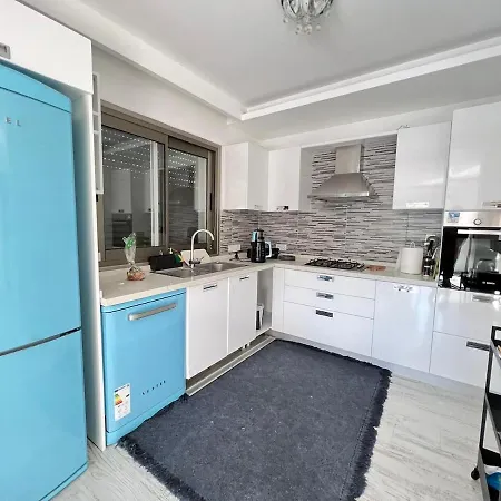 4room With Pool In Alacati Villa *